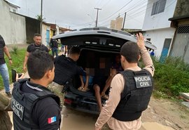 Traficante foragido da Justiça é capturado  pela Polícia Civil