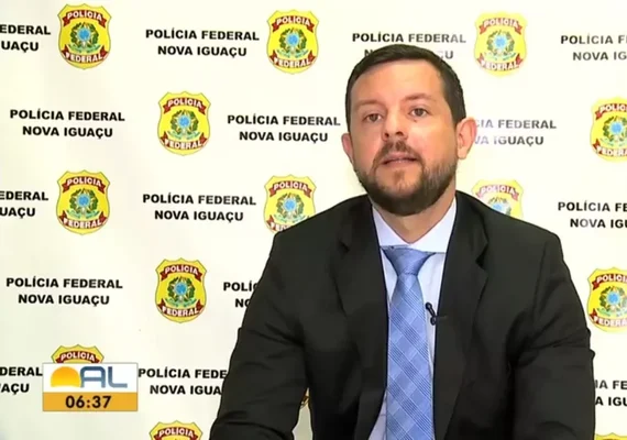 Superintendente da PF em Alagoas é exonerado; entenda o caso