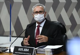 Renan Calheiros pede condenação para Monark e cassação de Kataguiri após falas sobre nazismo