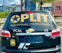 Acusado de homicídio em São Paulo é preso em operação da Oplit de Maceió