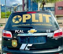 Acusado de homicídio em São Paulo é preso em operação da Oplit de Maceió