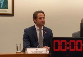 Pedro Vilela é eleito presidente da Comissão de Relações Exteriores e de Defesa Nacional
