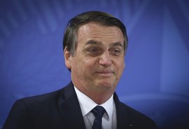 Em discurso, Bolsonaro inoriza críticas sobre desmatamento