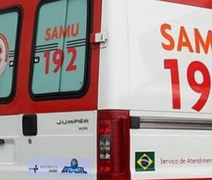 Mulher é esfaqueada em Riacho Doce e aponta ex-marido como autor da agressão