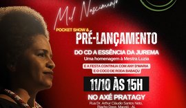Mel Nascimento, Axé Pratagy e a Essência da Jurema fazem homenagem à Mestra Luzia