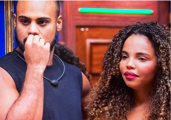 BBB 24: alagoana Pitel está no paredão quíntuplo