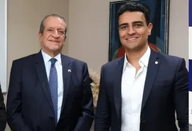 JHC dá “um passo a frente” em reunião com presidente nacional do PL