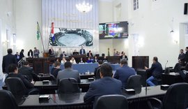 Partidos com representação na Assembleia definem suas lideranças