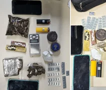 Homem é preso em flagrante por tráfico de drogas no Benedito Bentes