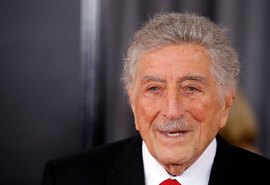 Cantor americano Tony Bennet morre aos 96 anos