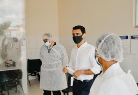 JHC divulga programas propostos para a área da saúde