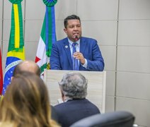 Allan Pierre vai além dos números e se firma entre melhores na Câmara