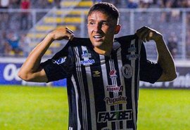 ASA anuncia retorno de Iarley e chega ao quarto reforço após estadual