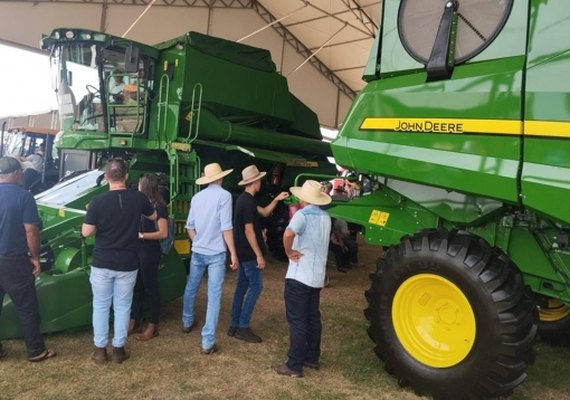 Indústria de máquinas agrícolas deve avançar 3,4% em 2026, projeta Abimaq