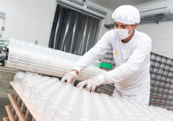 Atacado, varejo e indústria de Alagoas cresceram 47% em maio