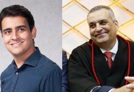 JHC lidera nova pesquisa com um ponto à frente de Alfredo