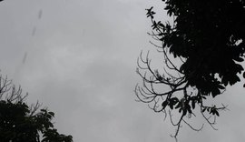 Feriado do Dia do Trabalhador em Alagoas tem previsão de chuva