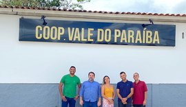 Unicafes-AL realiza visita técnica à Cooperativa Vale do Paraíba