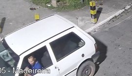 Polícia Civil divulga imagens dos suspeitos de matar e pôr fogo em vítimas em Marechal