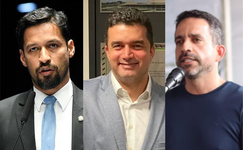 Diferença na pesquisa é a mesma entre Rui, Rodrigo e Paulo Dantas