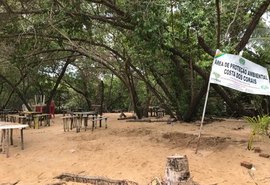 MPF e IMA inspecionam ocupação irregular na Barra de Santo Antônio