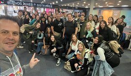 Setur capacita mais de 50 agentes de viagens e promove o Destino Alagoas durante Famtour em parceria com a All Seasons