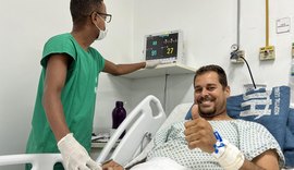 Feriadão da Páscoa: HGE e Hospital de Emergência do Agreste atenderam quase mil pacientes