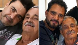 Morre Francisco Camargo, pai dos sertanejos Zezé e Luciano