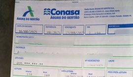 Águas do Sertão é alvo de nova ação civil pública que exige transparência à população