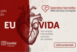 Setembro Vermelho: campanha chega a sua segunda edição em Alagoas