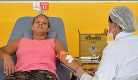 Coruripe e Taquarana recebem equipes volantes do Hemoal nesta quinta-feira para coletas externas