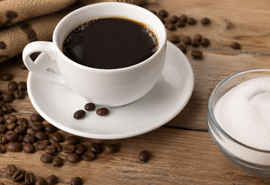 Café dispara com menor oferta do Brasil; açúcar também avança
