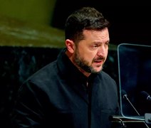 Discurso de Zelensky na ONU não é respaldado pelos EUA nem por Trump