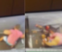 Mulher é agredida com mais de 60 socos por namorado em Natal
