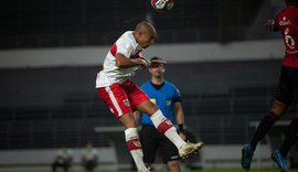 Após derrota para o Botafogo e saída do G4, CRB mantém o foco no Guarani