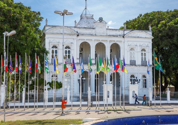 Governo de Alagoas anuncia nova logomarca; confira