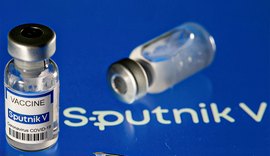 Alagoas recebe doses da vacina Sputnik V a partir da próxima semana