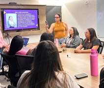 Delegada Ana Luiza Nogueira intensifica campanha de conscientização sobre violência doméstica