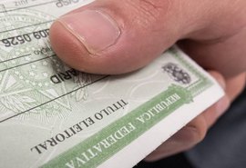 Eleitores podem solicitar voto em trânsito até o dia 18 de agosto