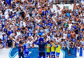 CSA enfrenta o Floresta/CE em duelo pela Copa do Nordeste