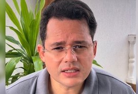 Gunnar Nunes descarta rumor sobre vaga de vice de Renan Filho