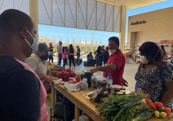 Unicafes/AL vai apresentar Rota da Merenda em evento da Seduc