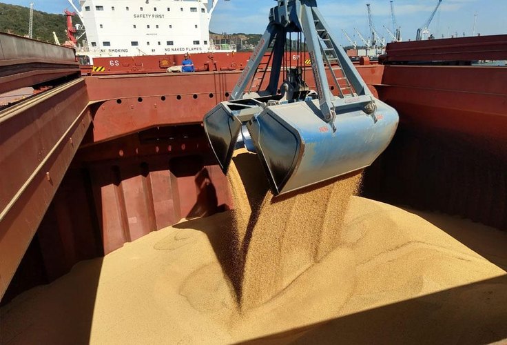 Nordeste alcança 24,8 bilhões de dólares em exportações em 2025