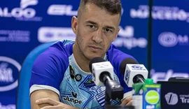 Ronaldo Mendes fala sobre jogo decisivo do CSA contra Betim pela Série D