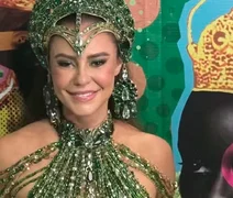Paolla revela por que escolheu a Imperatriz em vez da Grande Rio