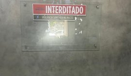Vigilância Sanitária interdita laboratório com irregularidades no Tabuleiro do Martins