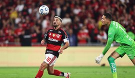 Flamengo empata com Del Valle, mas garante vaga nas semifinais da Libertadores