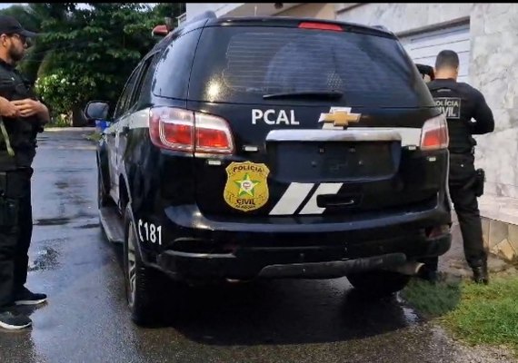 Pai acusado de abuso é preso em Delmiro Gouveia após dois anos de silêncio da vítima