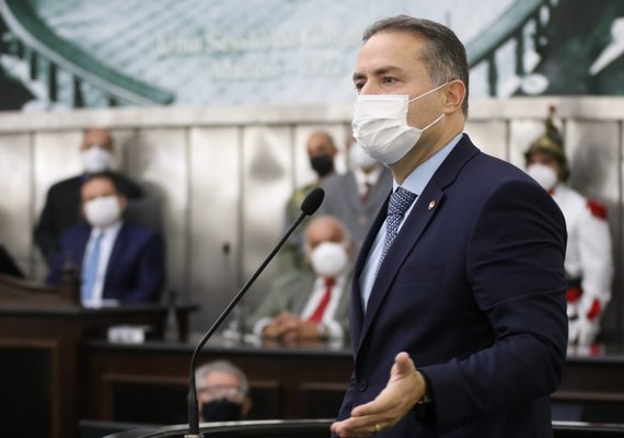 'Alagoas é o Estado que mais investe com recursos públicos', diz Renan Filho