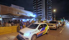 Maceió registrou mais de 300 denúncias de aglomeração no Carnaval